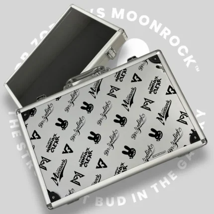 Dr. Zodiak’s Moonrock Custom Briefcase
