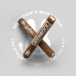 Dr. Zodiak's Moonrock - Brown Battery