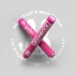 Dr. Zodiak's Moonrock - Dark Pink Battery