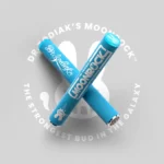 Dr. Zodiak's Moonrock - Baby Blue