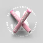 Dr. Zodiak's Moonrock - Pinkies Battery