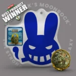 Dr. Zodiak’s Original Moonrock - Image 2