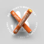 Dr. Zodiak's Moonrock - Orange Battery