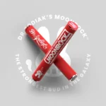 Dr. Zodiak's Moonrock - Red Battery