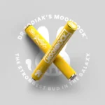 Dr. Zodiak's Moonrock - Yellow Battery